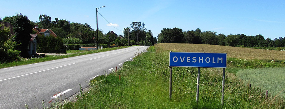 Ovesholm